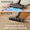 DREAME R20 Cordless Stick Vacuum Review Powerful Suction and Smart Cleaning Features DREAME R20 Cordless Stick Vacuum Review Powerful Suction and Smart Cleaning Features