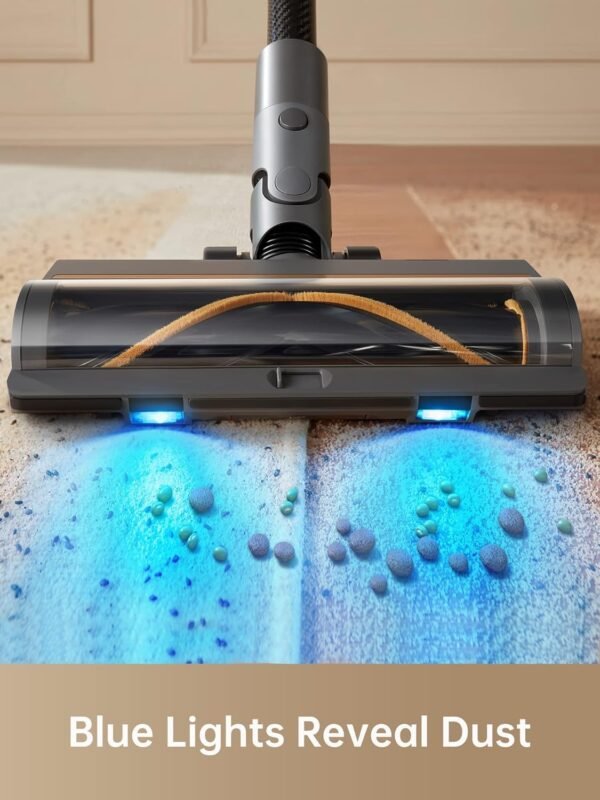 DREAME R20 Cordless Stick Vacuum Review Powerful Suction and Smart Cleaning Features DREAME R20 Cordless Stick Vacuum Review Powerful Suction and Smart Cleaning Features