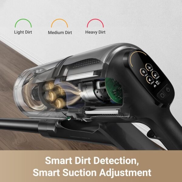DREAME Z30 Stick Vacuum Review Powerful Suction and Pet Deshedding Tool Tested