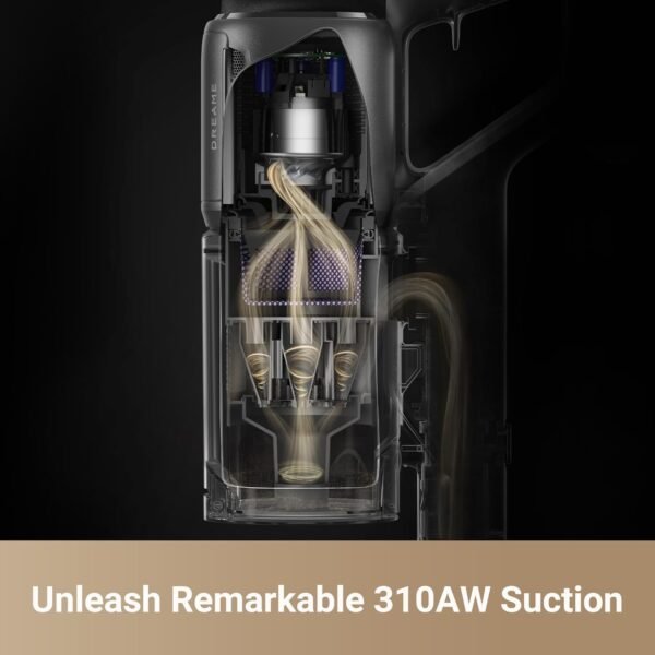 DREAME Z30 Stick Vacuum Review Powerful Suction and Pet Deshedding Tool Tested