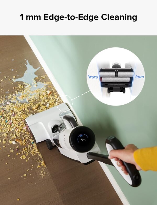 Dyad Pro Combo Stick Vacuum Roborock Review Wet Dry Cleaning Powerhouse Tested