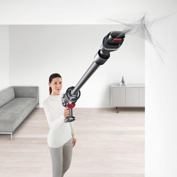 Dyson Cyclone V10 Stick Vacuum Review Powerful Lightweight Cleaning Performance Dyson Cyclone V10 Stick Vacuum Review Powerful Lightweight Cleaning Performance