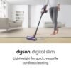 Dyson Digital Slim Cordless Vacuum Review Powerful Lightweight Cleaning with Advanced Filtration