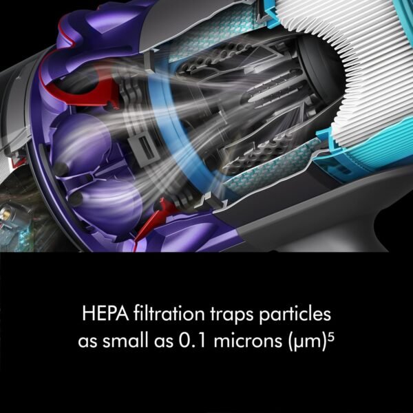 Dyson Gen5detect Stick Vacuum Review Reveals Powerful Suction and Smart Cleaning Features Dyson Gen5detect Stick Vacuum Review Reveals Powerful Suction and Smart Cleaning Features