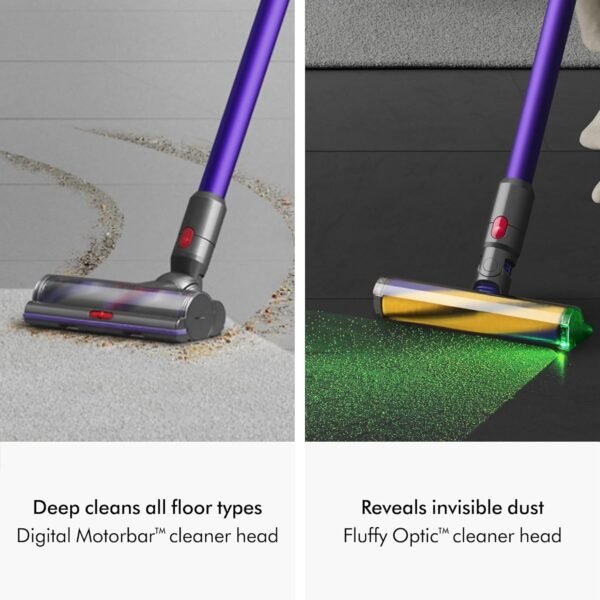 Dyson Gen5detect Stick Vacuum Review Reveals Powerful Suction and Smart Cleaning Features Dyson Gen5detect Stick Vacuum Review Reveals Powerful Suction and Smart Cleaning Features