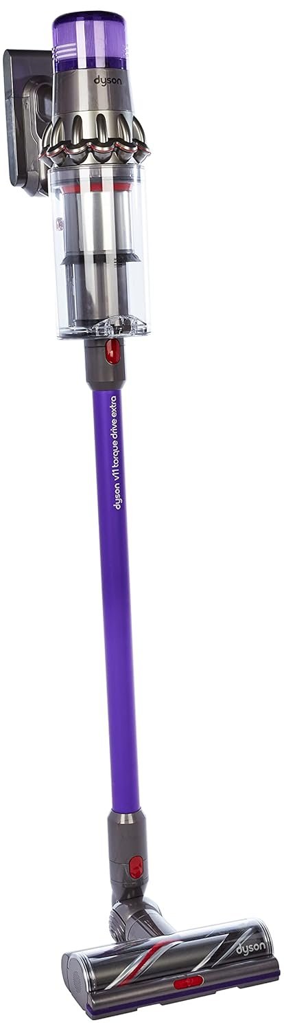 Dyson V11 Animal Cordless Stick Vacuum Review Powerful Suction and Pet Hair Cleaning