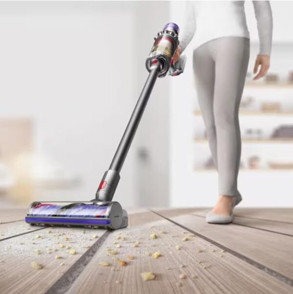 Dyson V11 Complete Stick Vacuum Review Powerful Cordless Cleaning with Floor Dok and HEPA Filtration