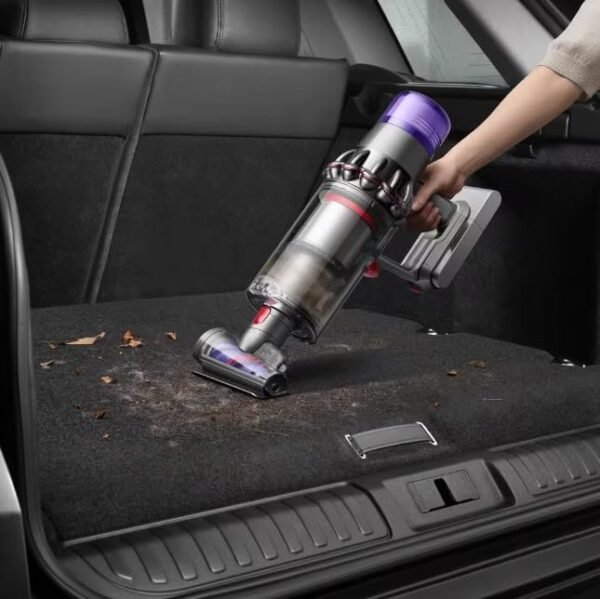 Dyson V11 Complete Stick Vacuum Review Powerful Cordless Cleaning with Floor Dok and HEPA Filtration