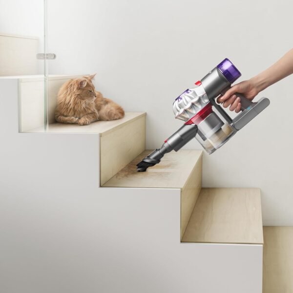 Dyson V7 Stick Vacuum Review Powerful Cordless Cleaner for Pet Hair and Allergens