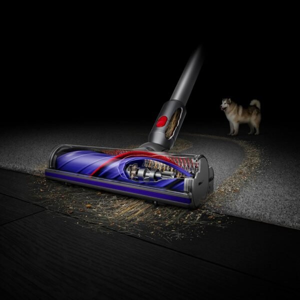 Dyson V7 Stick Vacuum Review Powerful Cordless Cleaner for Pet Hair and Allergens