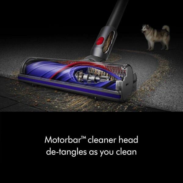 Dyson V8 Plus Stick Vacuum Review Powerful Cordless Cleaning for Pet Owners Dyson V8 Plus Stick Vacuum Review Powerful Cordless Cleaning for Pet Owners