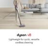 Dyson V8 Plus Stick Vacuum Review Powerful Cordless Cleaning for Pet Owners Dyson V8 Plus Stick Vacuum Review Powerful Cordless Cleaning for Pet Owners