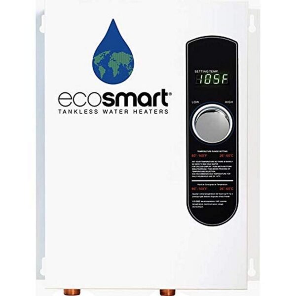 EcoSmart ECO 18 Electric Tankless Water Heater Review Unveils Efficiency and Performance