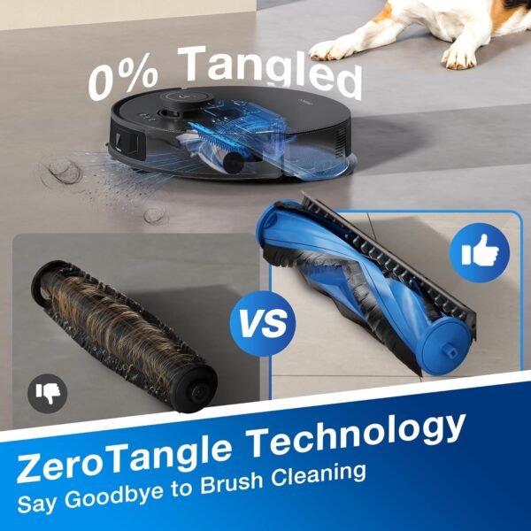 ECOVACS Deebot Robot Vacuum Review Powerful Suction and Smart Mapping Features