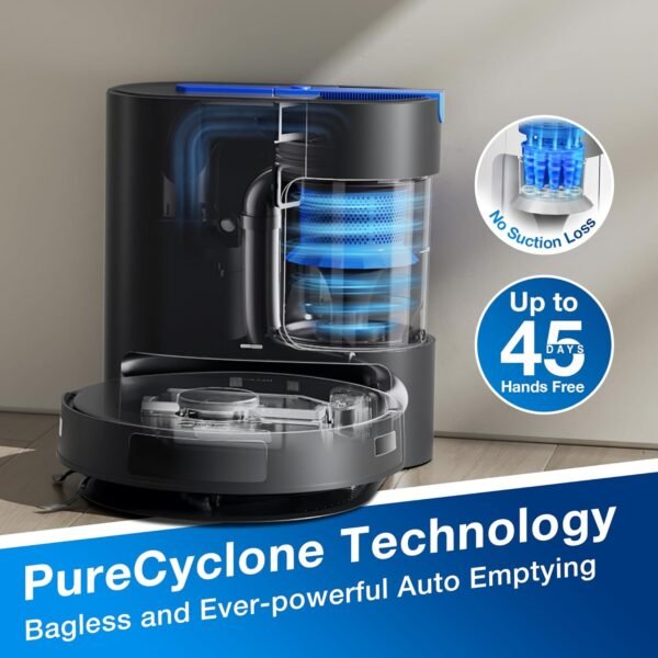 ECOVACS Deebot Robot Vacuum Review Powerful Suction and Smart Mapping Features