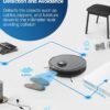 ECOVACS DEEBOT T8 Robotic Vacuum Review Precise Laser Mapping and Mop Combo