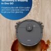 ECOVACS DEEBOT T8 Robotic Vacuum Review Precise Laser Mapping and Mop Combo
