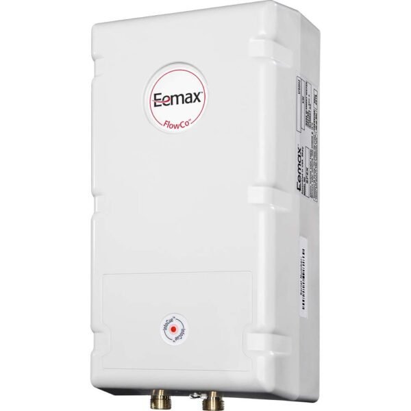 Eemax SPEX3512 Tankless Electric Water Heater Review Uncovering Performance and Reliability