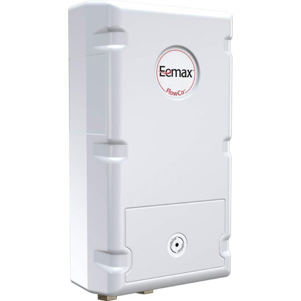 Eemax SPEX3512 Tankless Electric Water Heater Review Uncovering Performance and Reliability