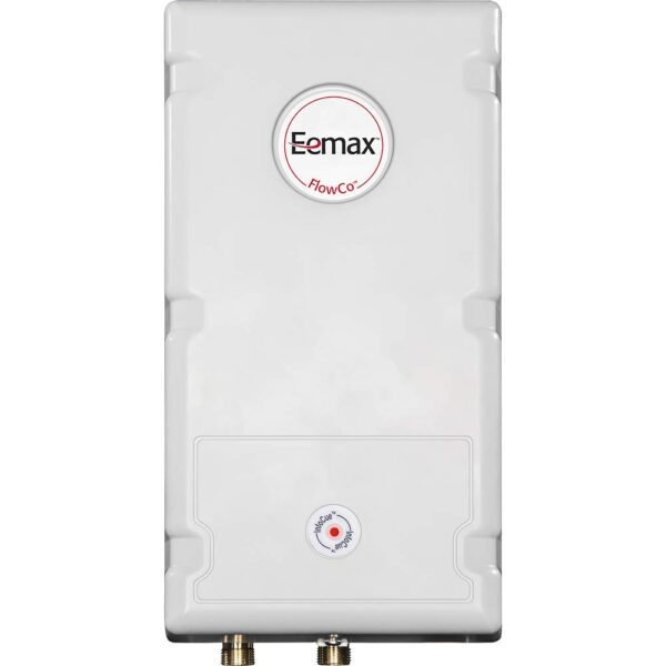 Eemax SPEX3512 Tankless Electric Water Heater Review Uncovering Performance and Reliability