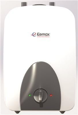Eemax Water Heater Mini Tank 120V 4 Gal