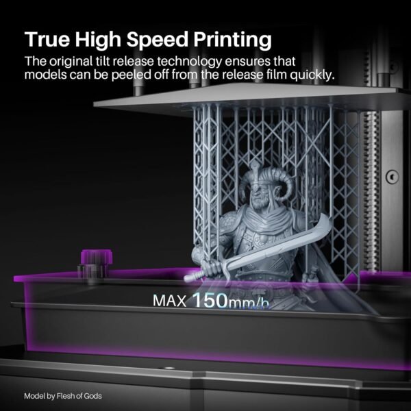 ELEGOO Mars 5 Ultra 3D Printer Review High Resolution and AI Smart Camera Features Explored