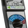 EMF Meter Model TF2 – #1 Handheld EMF Detector for 3 Types of Electromagnetic Fields: Radio (RF), Magnetic (MF) and Electric (EF) - Measure 5G, Cell Towers, WiFi, Bluetooth, &...