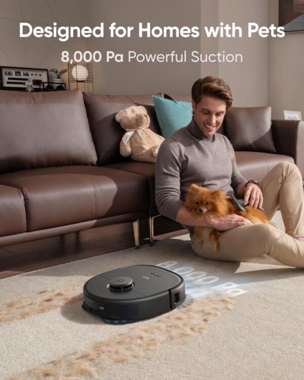 eufy X10 Pro Omni Robot Vacuum Review Powerful Suction and Smart MopMaster Technology eufy X10 Pro Omni Robot Vacuum Review Powerful Suction and Smart MopMaster Technology