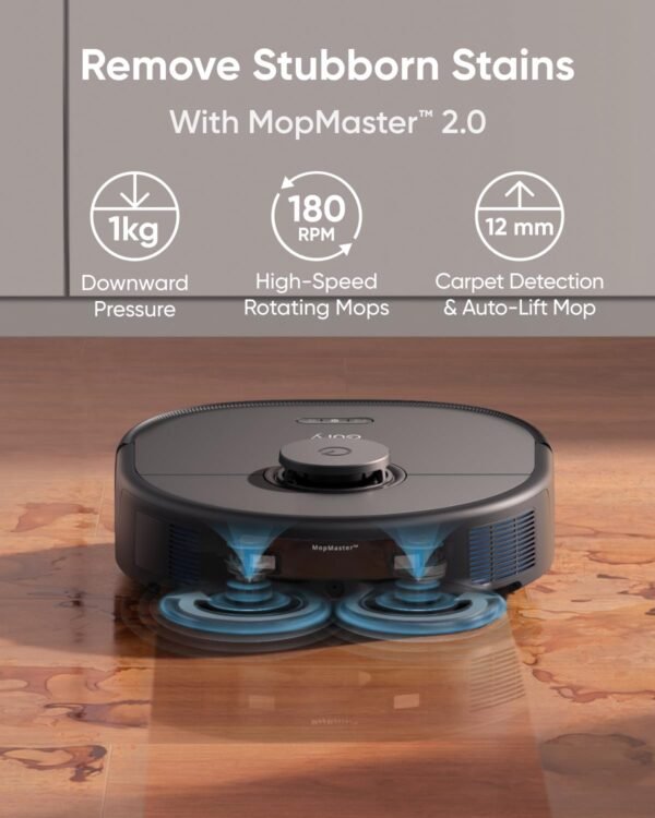 eufy X10 Pro Omni Robot Vacuum Review Powerful Suction and Smart MopMaster Technology eufy X10 Pro Omni Robot Vacuum Review Powerful Suction and Smart MopMaster Technology