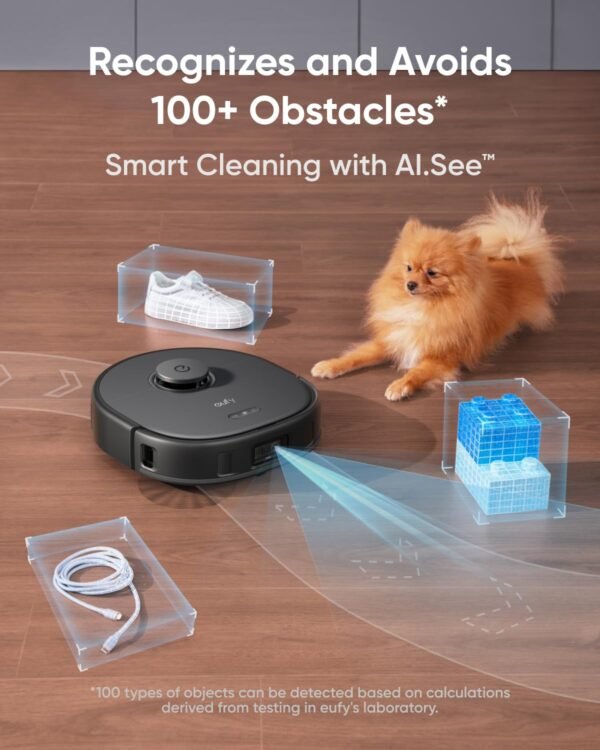 eufy X10 Pro Omni Robot Vacuum Review Powerful Suction and Smart MopMaster Technology eufy X10 Pro Omni Robot Vacuum Review Powerful Suction and Smart MopMaster Technology