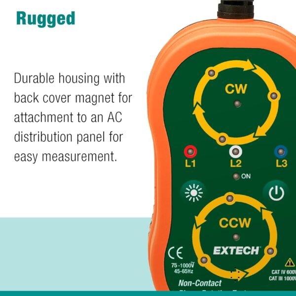 Extech PRT200 Circuit Tester Review Reveals Top Features and Performance Insights Extech PRT200 Circuit Tester Review Reveals Top Features and Performance Insights