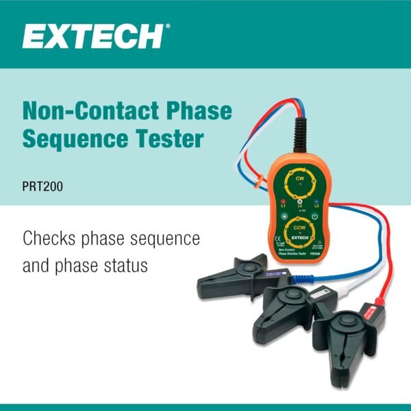 Extech PRT200 Circuit Tester Review Reveals Top Features and Performance Insights Extech PRT200 Circuit Tester Review Reveals Top Features and Performance Insights