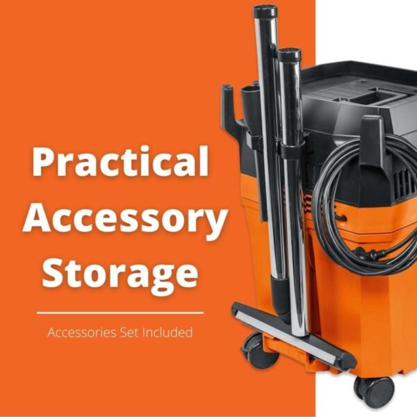 Fein Turbo Wet-Dry Vacuum Review Powerful Suction Quiet Operation and HEPA Filter Benefits Fein Turbo Wet-Dry Vacuum Review Powerful Suction Quiet Operation and HEPA Filter Benefits