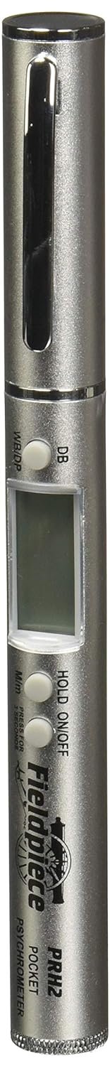 Fieldpiece PRH2 Digital Psychomotor
