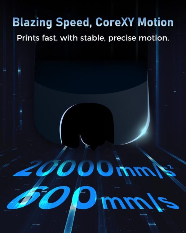 FLASHFORGE AD5M 3D Printer Review Ultra-Fast CoreXY Printing with Auto Leveling