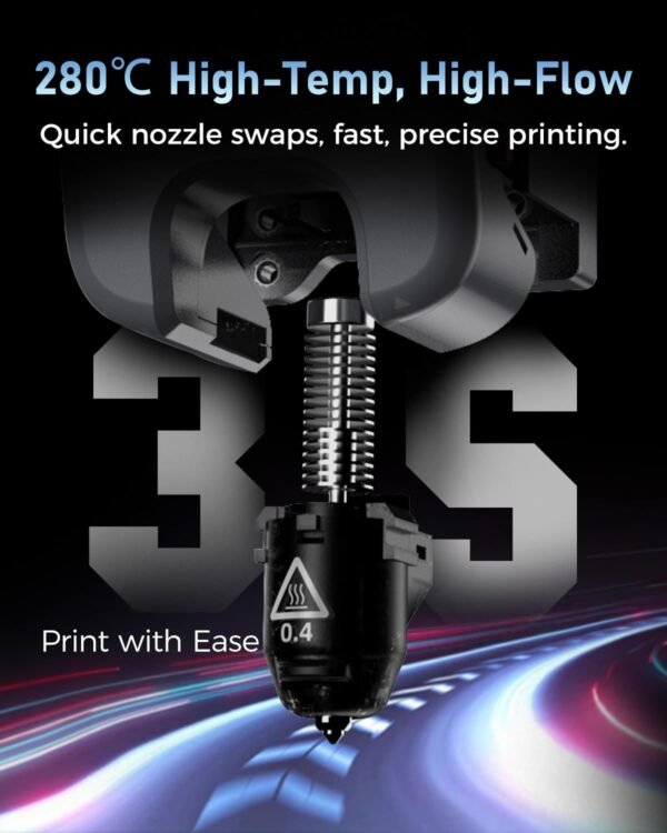 FLASHFORGE AD5M 3D Printer Review Ultra-Fast CoreXY Printing with Auto Leveling