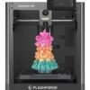 FLASHFORGE Adventurer 5M 3D Printer, 600mm/s High-Speed, 1 Click Fully Auto Leveling, Upgraded Direct extruder Quick Detachable 280°C Nozzle, Dual-Sided PEI Coating Plate, Print... FLASHFORGE Adventurer 5M 3D Printer, 600mm/s High-Speed, 1 Click Fully Auto Leveling, Upgraded Direct extruder Quick Detachable 280°C Nozzle, Dual-Sided PEI Coating Plate, Print...