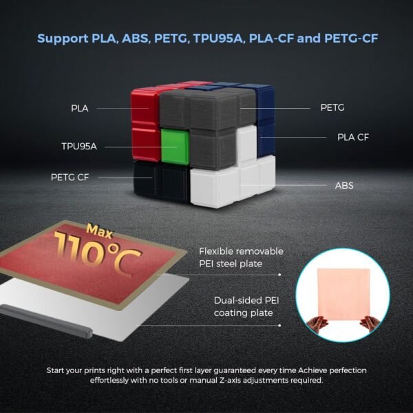 FLASHFORGE Adventurer 5M 3D Printer Review Exploring Speed Accuracy and Features FLASHFORGE Adventurer 5M 3D Printer Review Exploring Speed Accuracy and Features