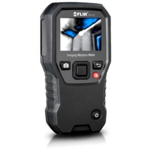 FLIR MR160 - Thermal Imaging Moisture Meter - with IGM (Infrared Guided Measurement), Pin and Pinless