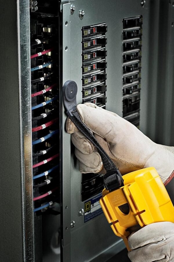 Fluke TPAK Magnetic Meter Hanging Kit Review Best Tool for Multimeter Hands Free Use