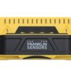 Franklin Sensors ProSensor M150/X990 Stud Finder with Live Wire Detection and 9-Sensors, Wood & Metal Stud Detector/Wall Scanner, Made in The USA