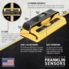 Franklin Sensors ProSensor M210 Stud Finder Review Unveils Precision and Durability Benefits