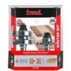 Freud Adjustable Tongue and Groove Router Bits Review Perfect Precision for Woodworking Projects