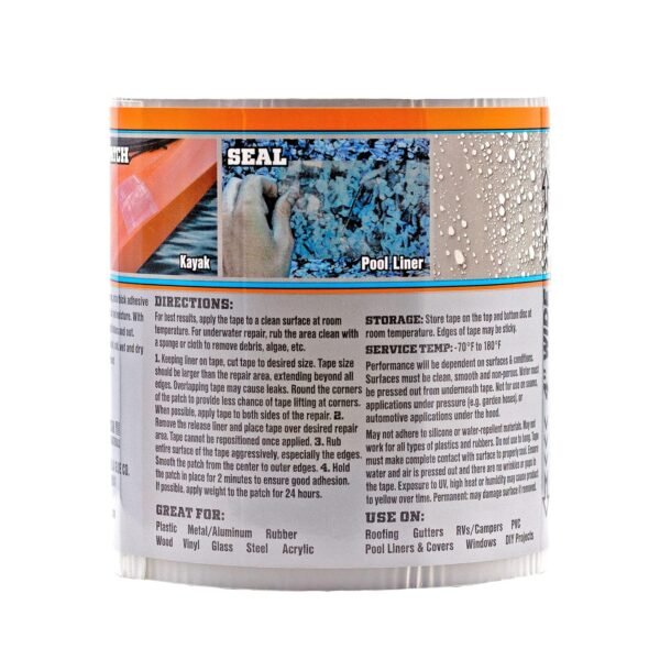 Gorilla Waterproof Patch Seal Tape Review Best Durable Waterproof Adhesive Tape for Repairs