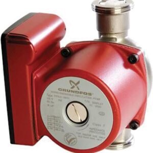 Grundfos 59896773 Ups15-55Sfc 1/12Hp,115V,1Spd