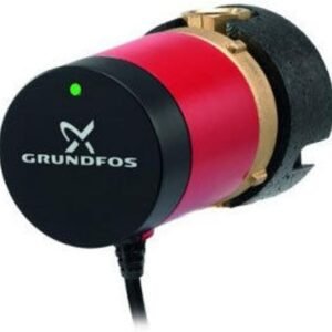 Grundfos 98420224 Comfort PM AutoAdapt Recirculation Pump NPSM, 1 1/4-Inch