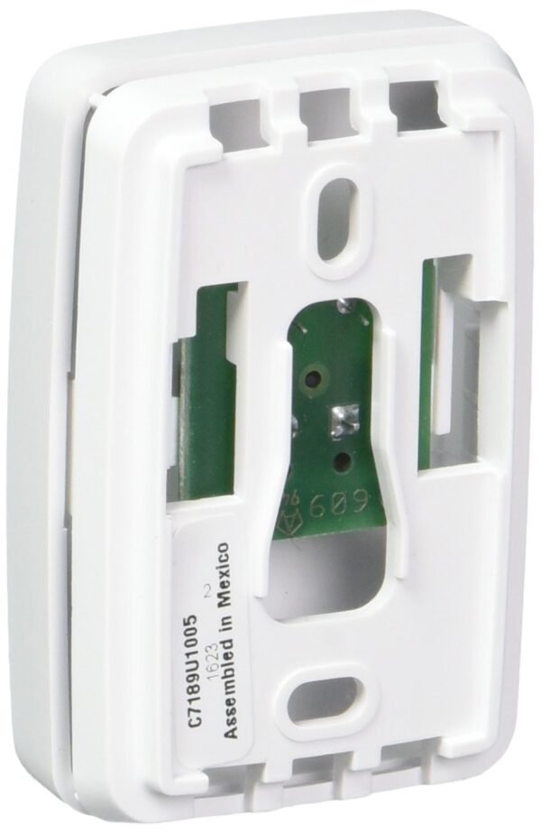 Honeywell C7189U1005 Temperature Sensor Review Low Profile Indoor Remote Sensor Insights