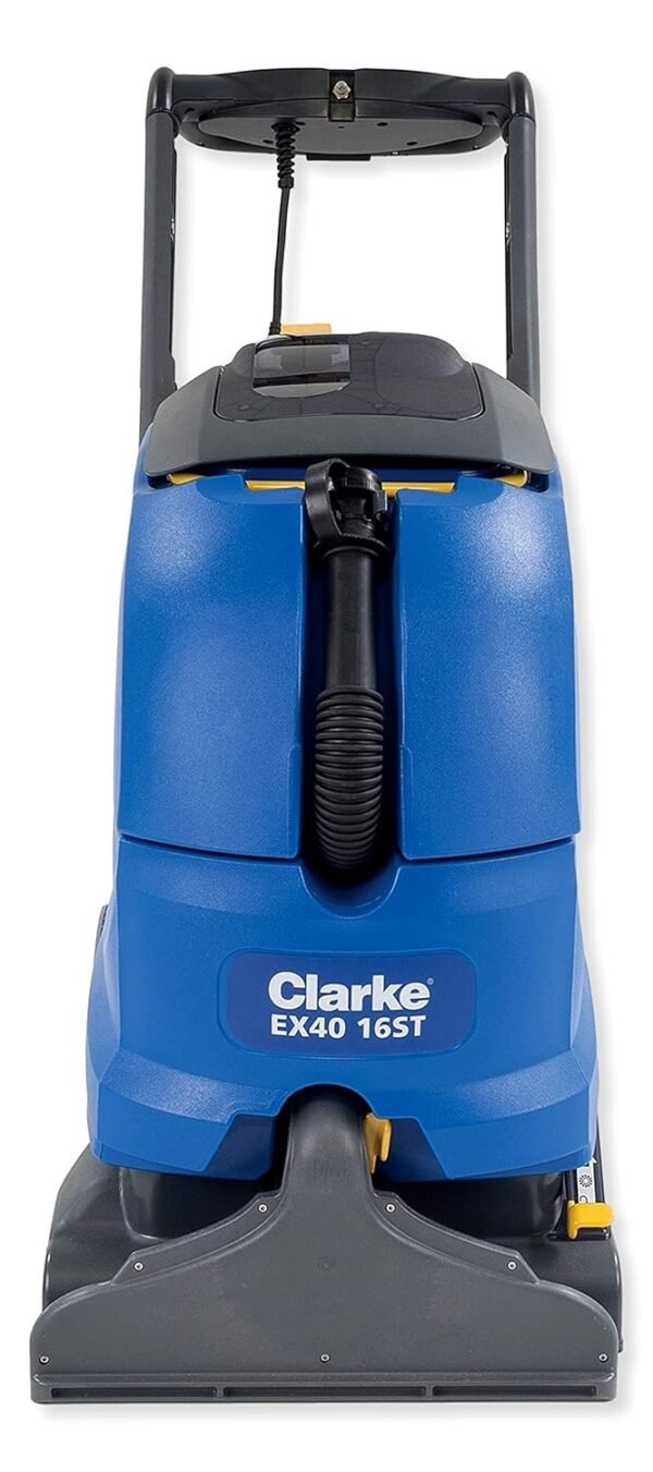 In-depth Review of Clarke EX40 16ST Carpet Extractor Performance and Durability