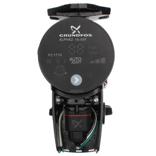 In-Depth Review of Grundfos ALPHA2 Cast Iron Circulator Pump Performance In-Depth Review of Grundfos ALPHA2 Cast Iron Circulator Pump Performance