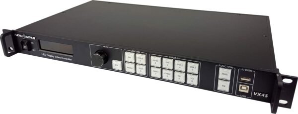 In-depth Review of NovaStar VX4S Video Wall Controllers for Professional Displays